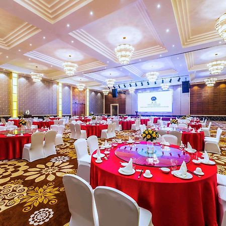 Grand Mercure Qingdao Qinglong Jimo ภายนอก รูปภาพ