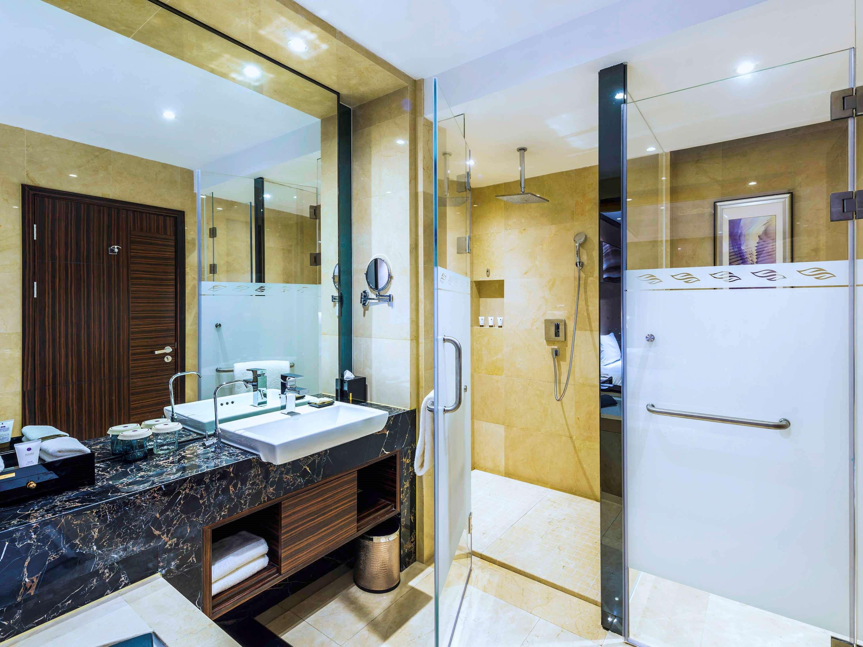 Grand Mercure Qingdao Qinglong Jimo ภายนอก รูปภาพ