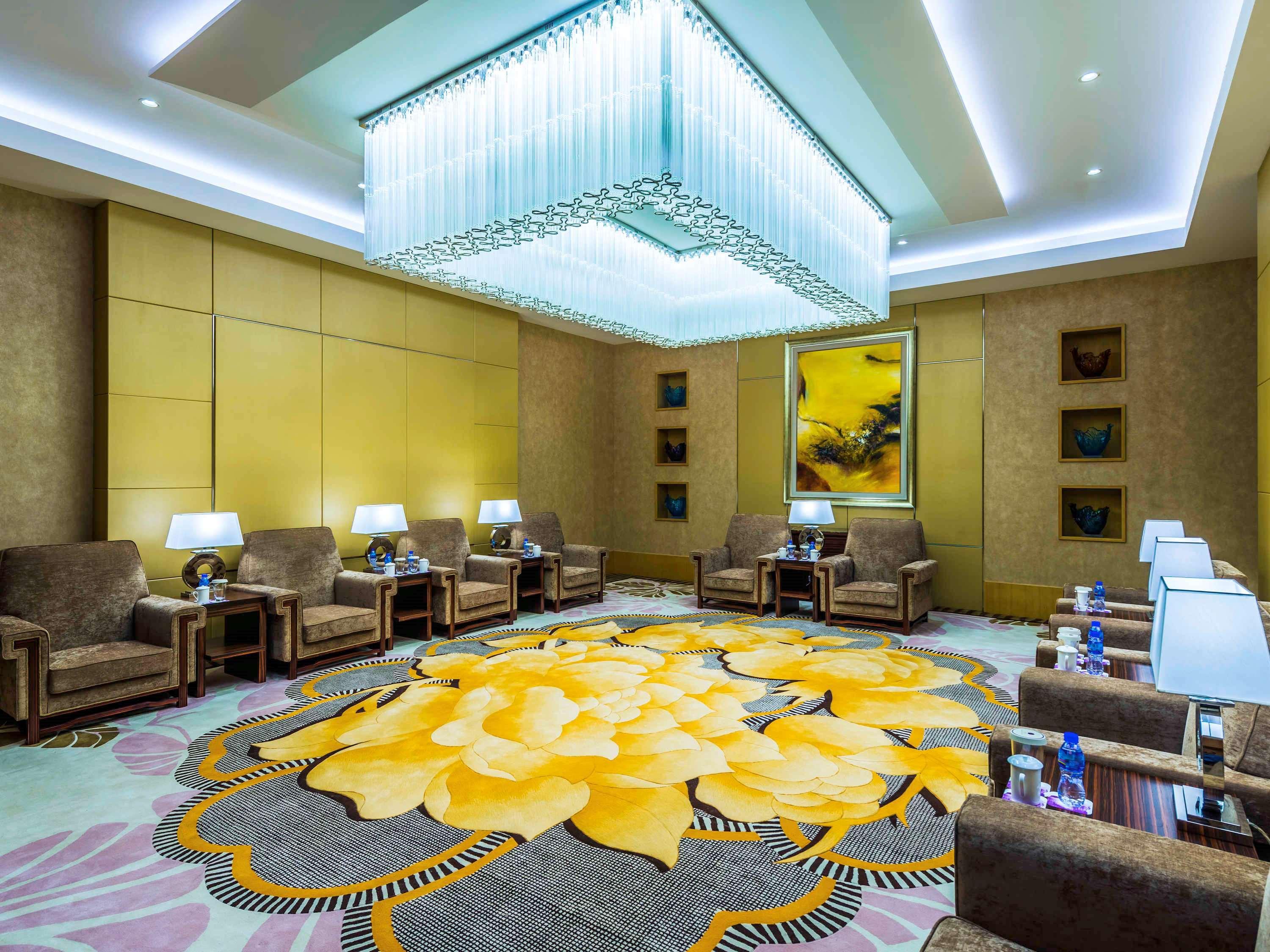 Grand Mercure Qingdao Qinglong Jimo ภายนอก รูปภาพ