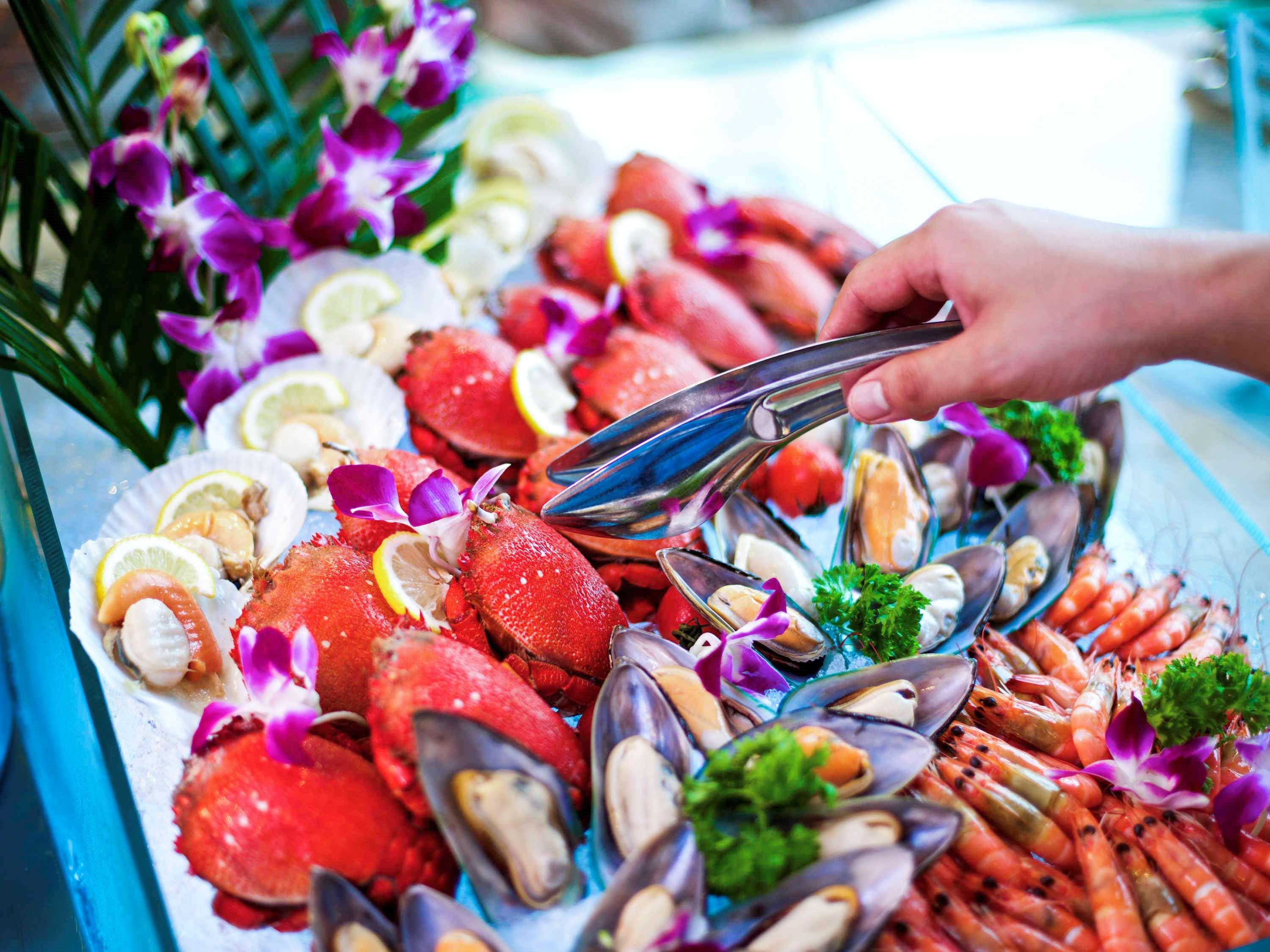 Grand Mercure Qingdao Qinglong Jimo ภายนอก รูปภาพ