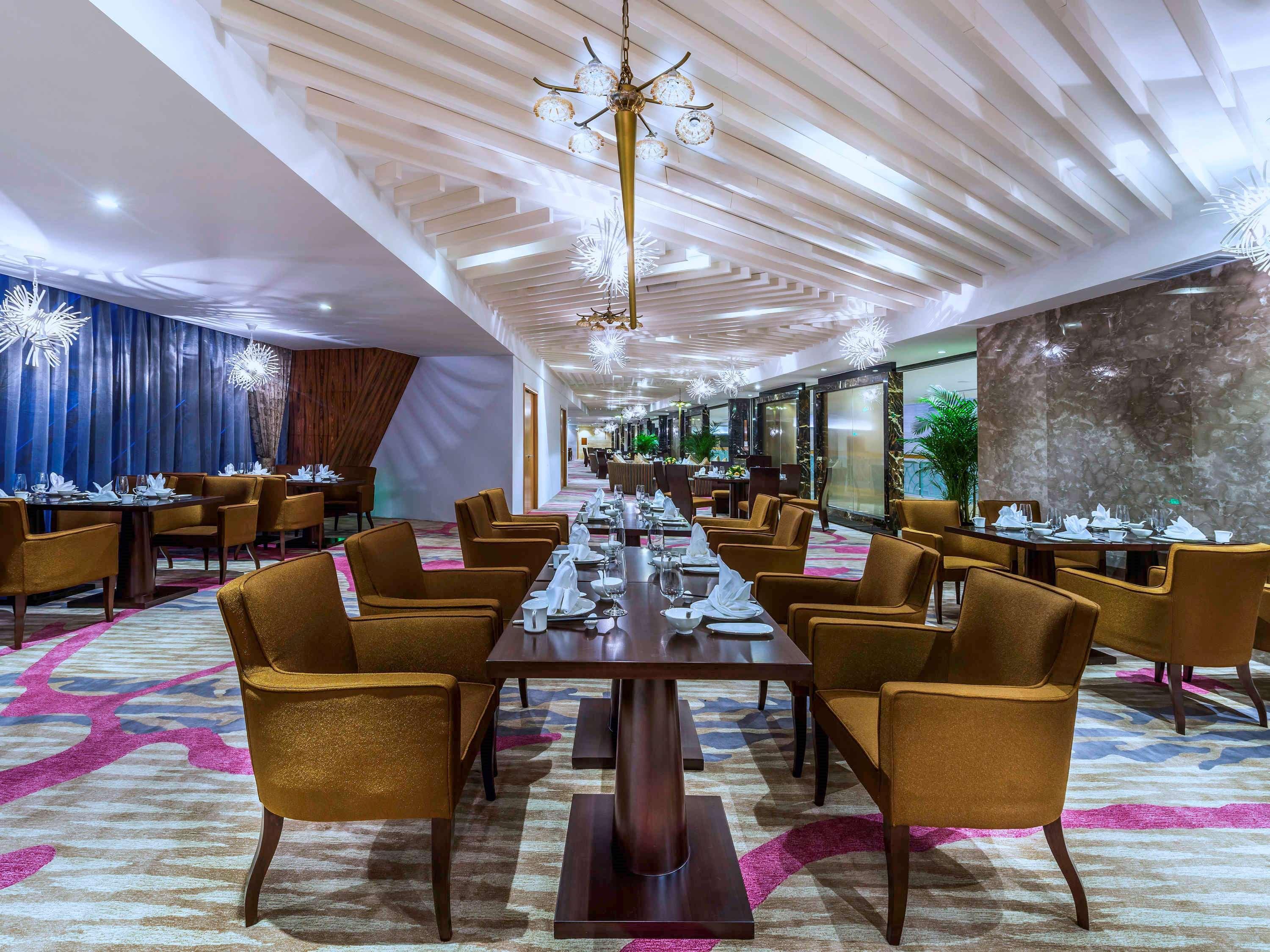 Grand Mercure Qingdao Qinglong Jimo ภายนอก รูปภาพ
