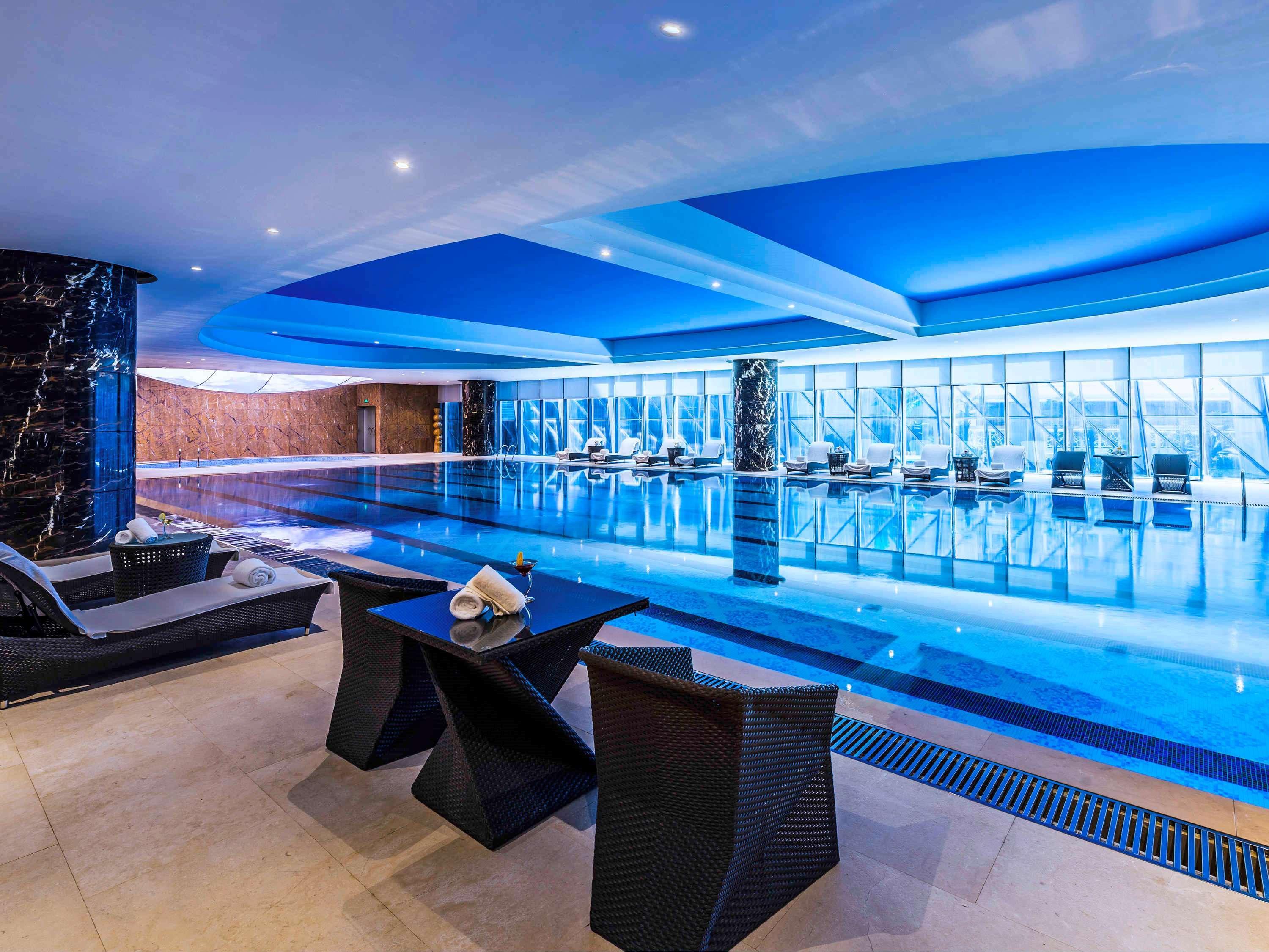 Grand Mercure Qingdao Qinglong Jimo ภายนอก รูปภาพ