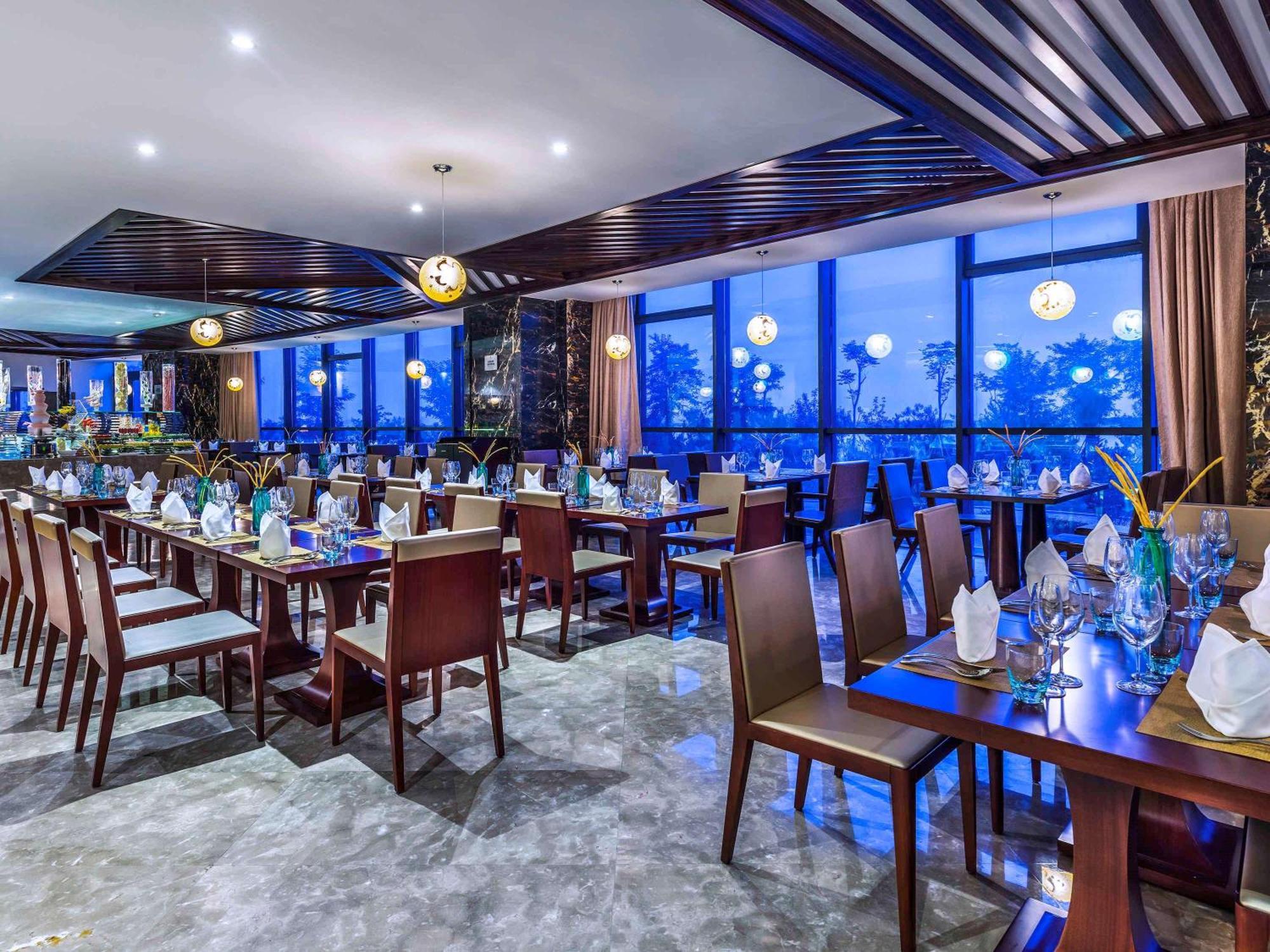 Grand Mercure Qingdao Qinglong Jimo ภายนอก รูปภาพ