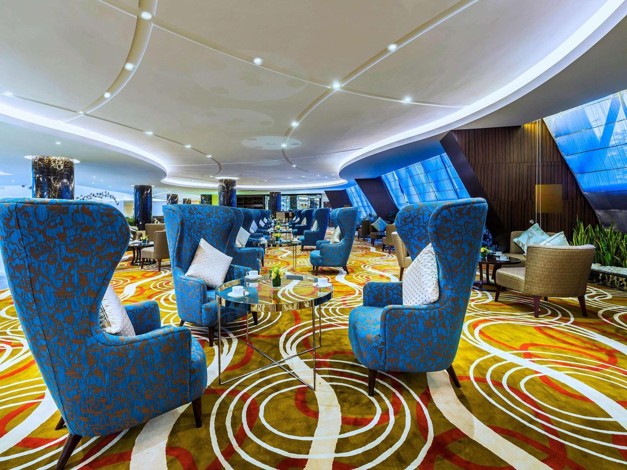 Grand Mercure Qingdao Qinglong Jimo ภายนอก รูปภาพ