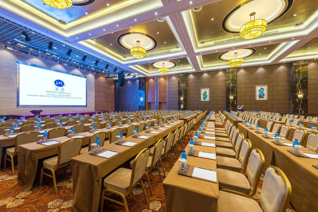 Grand Mercure Qingdao Qinglong Jimo ภายนอก รูปภาพ