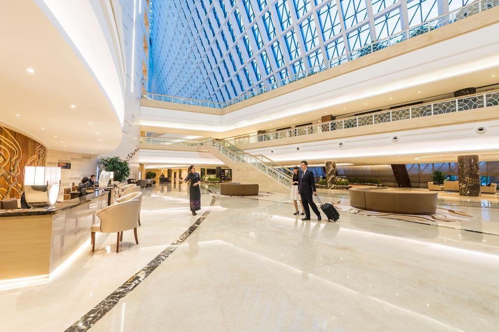 Grand Mercure Qingdao Qinglong Jimo ภายนอก รูปภาพ