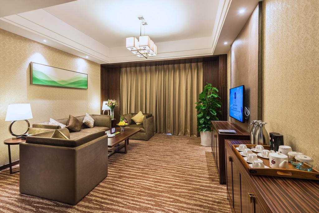 Grand Mercure Qingdao Qinglong Jimo ภายนอก รูปภาพ
