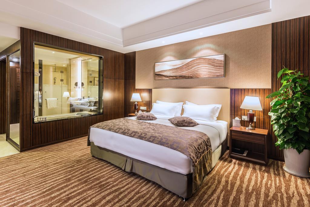 Grand Mercure Qingdao Qinglong Jimo ภายนอก รูปภาพ