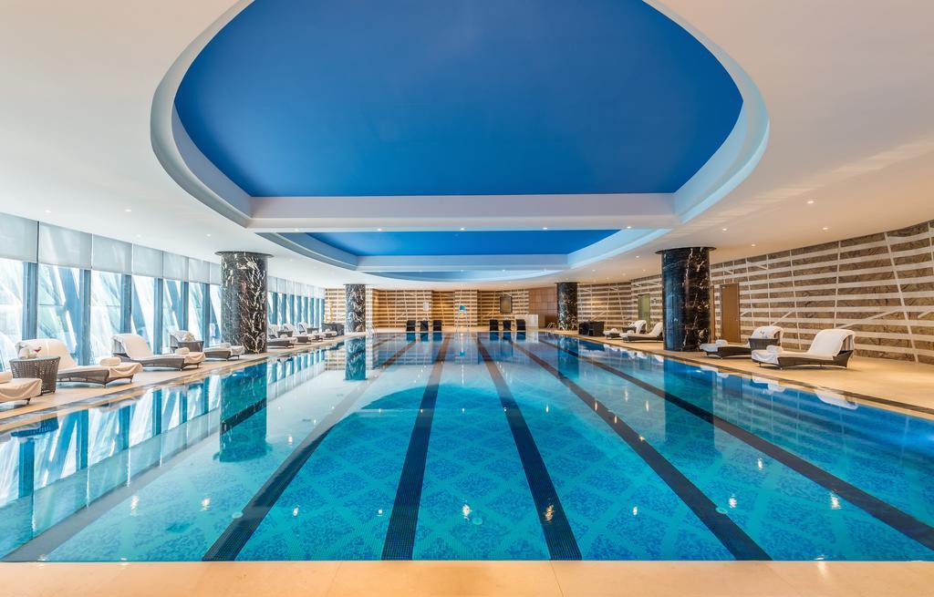 Grand Mercure Qingdao Qinglong Jimo ภายนอก รูปภาพ