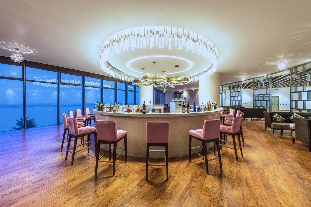 Grand Mercure Qingdao Qinglong Jimo ภายนอก รูปภาพ