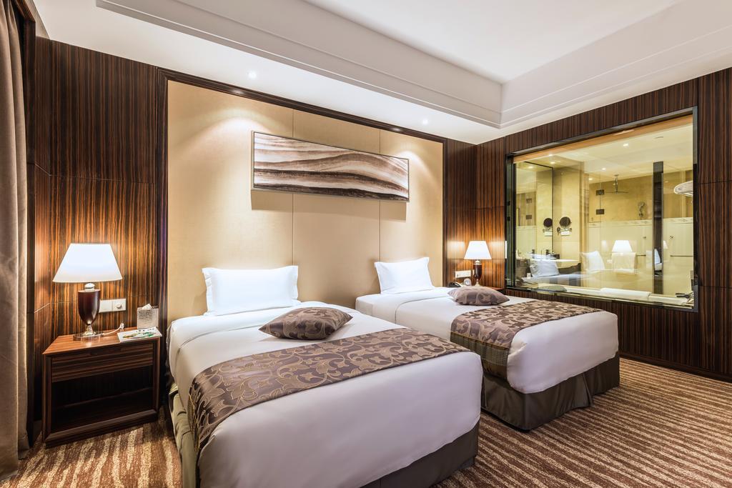 Grand Mercure Qingdao Qinglong Jimo ภายนอก รูปภาพ