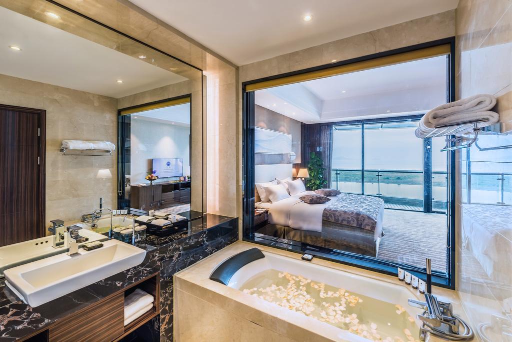 Grand Mercure Qingdao Qinglong Jimo ภายนอก รูปภาพ