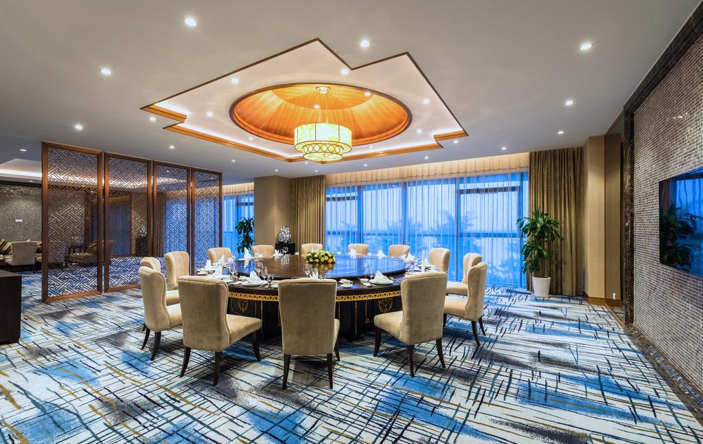 Grand Mercure Qingdao Qinglong Jimo ภายนอก รูปภาพ