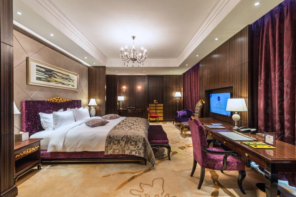 Grand Mercure Qingdao Qinglong Jimo ภายนอก รูปภาพ