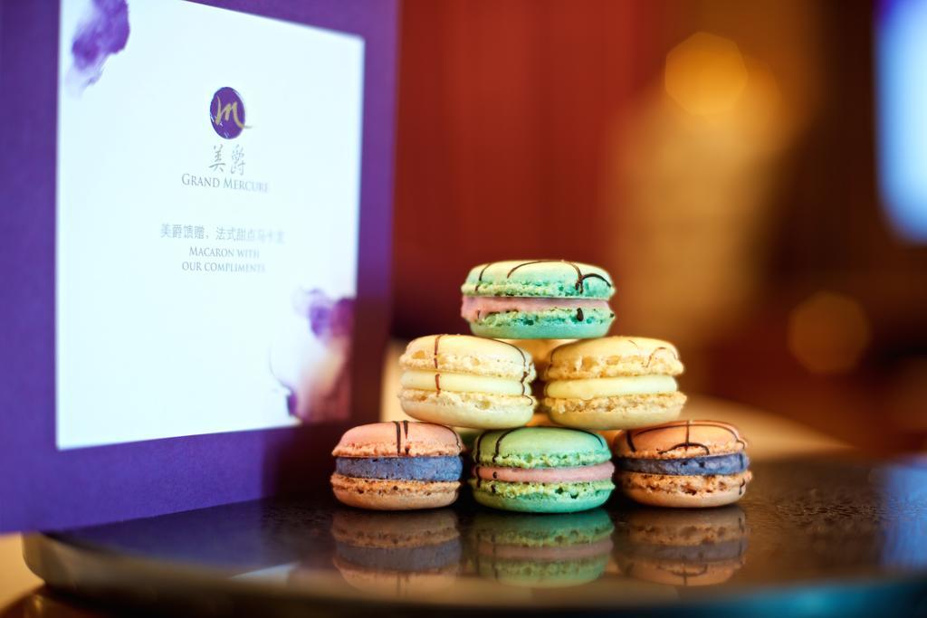 Grand Mercure Qingdao Qinglong Jimo ภายนอก รูปภาพ