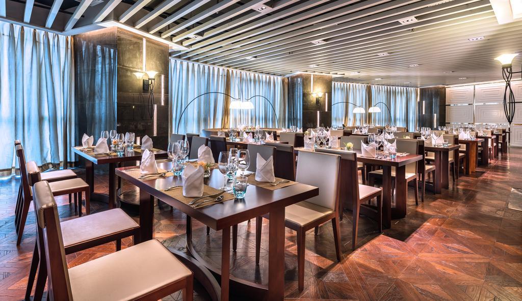 Grand Mercure Qingdao Qinglong Jimo ภายนอก รูปภาพ