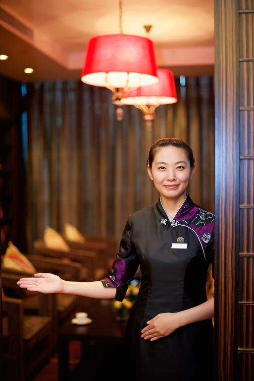 Grand Mercure Qingdao Qinglong Jimo ภายนอก รูปภาพ